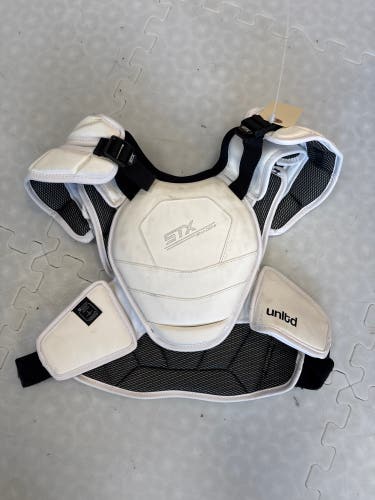 Medium Youth STX Shadow Shoulder Pads (Used)