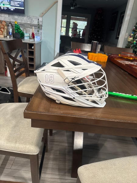 Cascade XRS Helmet (Used)