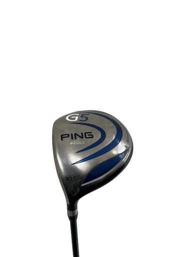 Used Ping G5 10.5 Degree Mens LH Driver 11692-S000144621