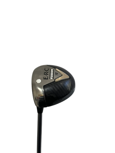 Used Callaway ERC Fusion 10 Degree Mens LH Driver 11692-S000144620