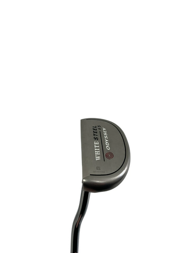 Used Odyssey White Steel Mens LH Putter 11692-S000144622