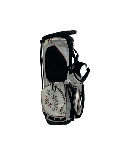 Used Callaway X Hot Mens Stand Bag 11692-S000144615