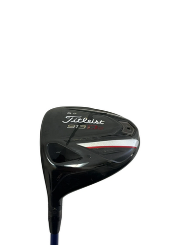 Used Titleist 913 D2 9.5 Degree Mens LH Driver 11692-S000144617