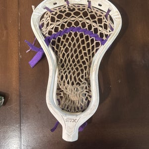 STX Stallion 1K Strung Head (Used)