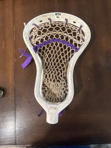 STX Stallion 1K Strung Head (Used)