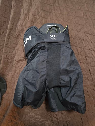 Youth Large CCM Tacks XF Pro Hockey Pants (Used)