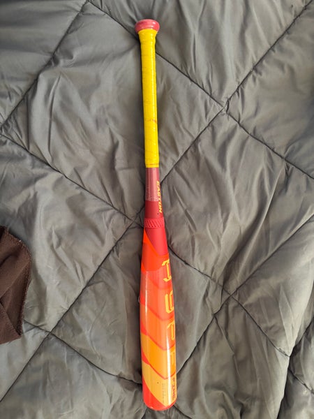 2025 Easton Hype Fire Composite USSSA Certified Bat (-10) 18 oz 28" (New)