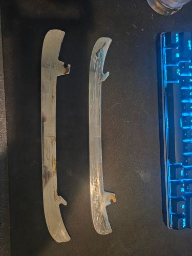 CCM Step Steel SB XS V Steel (Used)