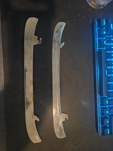 CCM Step Steel SB XS V Steel (Used)