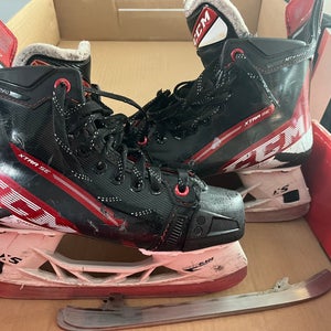 CCM JetSpeed XTRA SE Hockey Skates Regular Width Size 5 (Used)