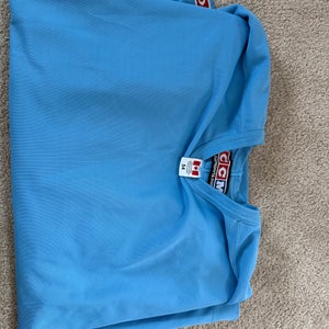CCM Carolina Blue Pro Weight Jersey