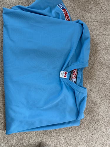 CCM Carolina Blue Pro Weight Jersey