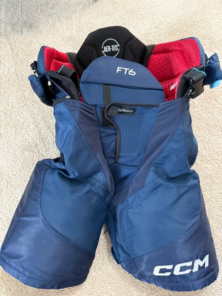 CCM FT6 SR Small Pants