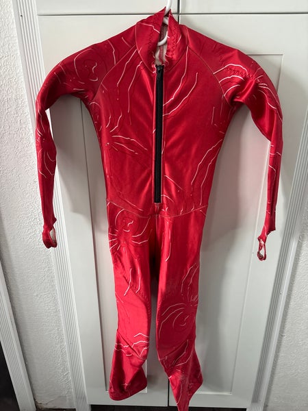Small Spyder U.S. Ski Team Ski Suit (Used)Lindsey Vonn