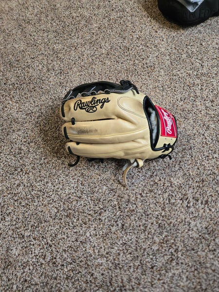 2023 Infield Rawlings PROS204-BC35 Baseball Glove 11.5" (Used)