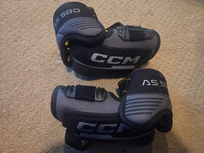 CCM Tacks AS 580 Elbow Pads | Junior Large