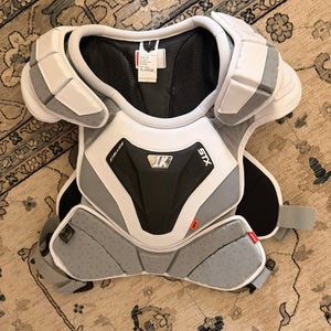 XL Adult STX Stallion 1K Shoulder Pads (BRAND NEW)