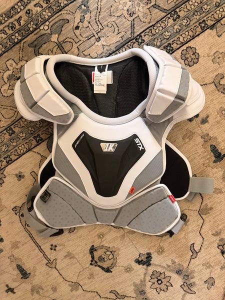 XL Adult STX Stallion 1K Shoulder Pads (BRAND NEW)