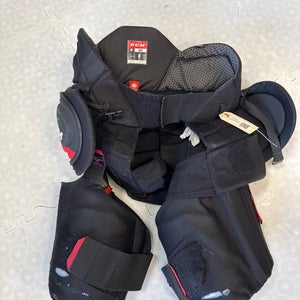 Senior Small CCM JetSpeed Girdle (Used)