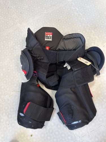 Senior Small CCM JetSpeed Girdle (Used)