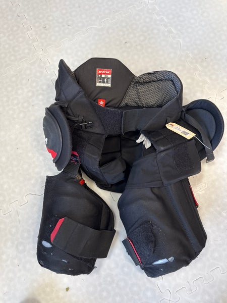 Senior Small CCM JetSpeed Girdle (Used)