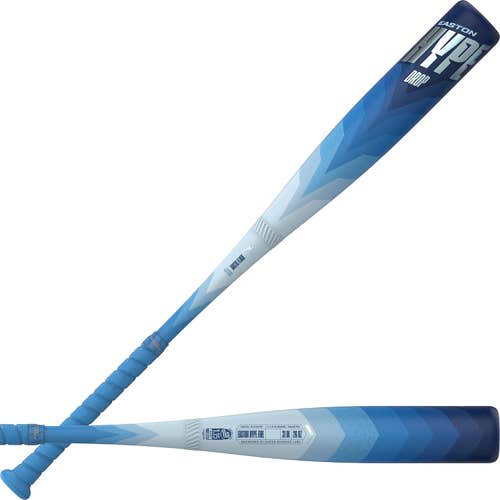 Easton Hype Fire 'Arctic Flame' Limited Edition (2 3/4") USSSA Bat 2025 (-10)