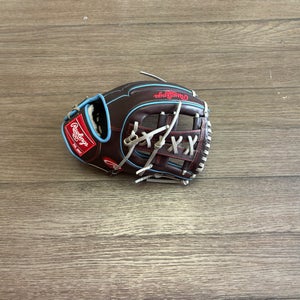 Rawlings Pro Preferred 11.5" Single Post Web