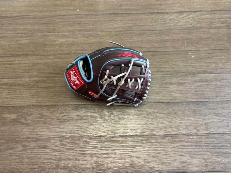 Rawlings Pro Preferred 11.5" Single Post Web