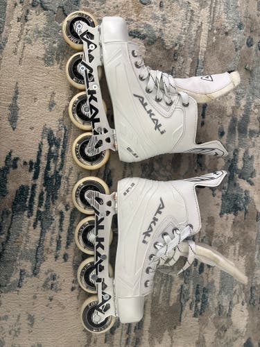 Alkali Cele III Inline Skates Regular Width Size 5 (Used)
