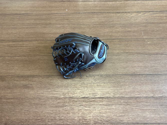 Custom Wilson A2000 OTIF 11.5" Trapeze
