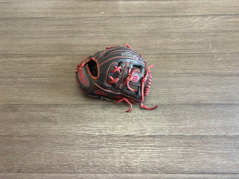 Wilson A2000 1786 Snakeskin 11.5" I Web