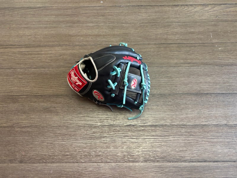 Rawlings Pro Preferred Platinum Lindor 11.75" I Web