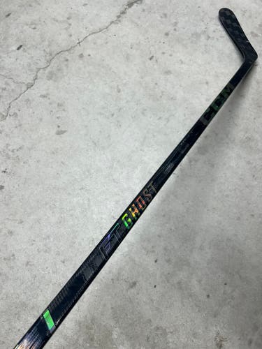 70 Flex P29 Senior CCM FT Ghost Left Hand Hockey Stick Pro Stock NHL Used
