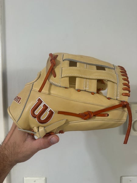 Wilson A2000 PP05 Infield Baseball Glove 11.5" (Used)