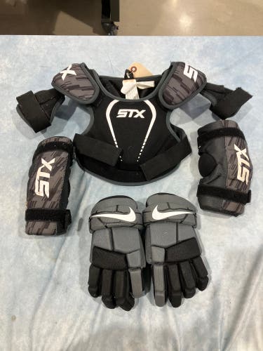Youth XS STX Starter Kit