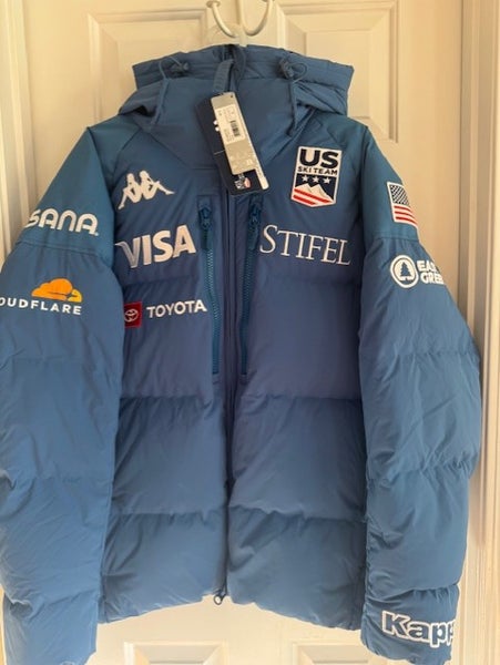 US Ski Team Jacket (New)