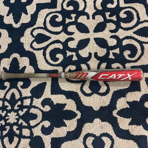 2023 Marucci CAT X Composite USSSA Certified Bat (-5) 26 oz 31" (Used)