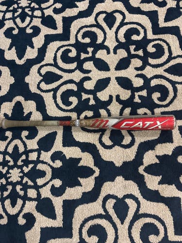 2023 Marucci CAT X Composite USSSA Certified Bat (-5) 26 oz 31" (Used)