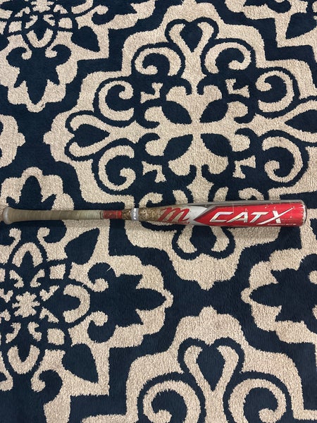 2023 Marucci CAT X Composite USSSA Certified Bat (-5) 26 oz 31" (Used)