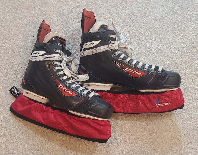 CCM RBZ 100 Hockey Skates Regular Width 10.5 (Used)