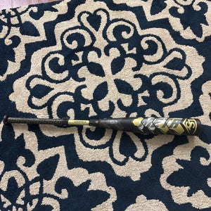 2021 Louisville Slugger Meta Composite USSSA Certified Bat (-10) 21 oz 31" (Used)