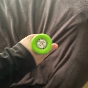 2014 Rawlings Plasma Alloy USSSA Certified Bat (-12) 18 oz 30" (Used)