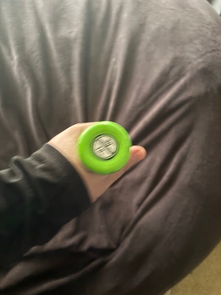 2014 Rawlings Plasma Alloy USSSA Certified Bat (-12) 18 oz 30" (Used)