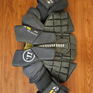 Small Warrior Ritual G2 Goalie Chest Protector (Used)