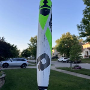 DeMarini CF Zen USSSA Certified Bat Composite (-5) 28 oz 33" (Used)