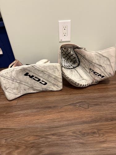 CCM EFlex 6 Full Right (Used)