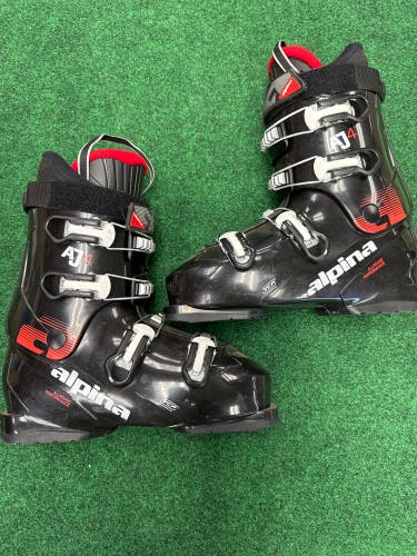 Alpina AJ4 Ski Boots (Used) | Mondo 26.5 (309mm)