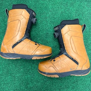 Ride Jackson Snowboard Boots (Used) | Men's 9