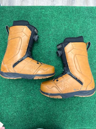Ride Jackson Snowboard Boots (Used) | Men's 9