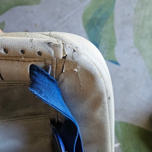 33" Warrior Ritual G2 Goalie Leg Pads (Used)